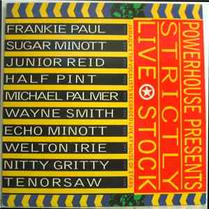 Various - Powerhouse Presents: Strictly Live Stock flac download