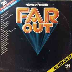 Various - Ronco Presents: Far Out flac download