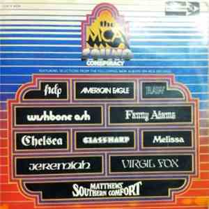 Various - The MCA Sound Conspiracy flac download