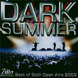 Various - Zillo Dark Summer - Best Of Goth Open Airs 2003 flac download
