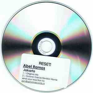 Abel Ramos - Jakarta flac download