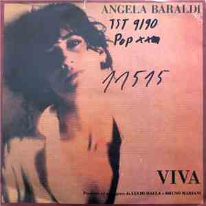 Angela Baraldi - Viva flac download