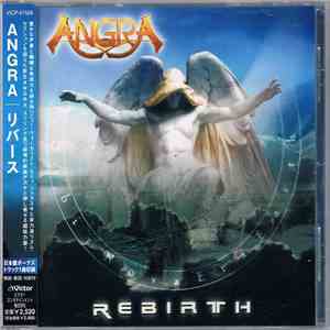 Angra - Rebirth flac download