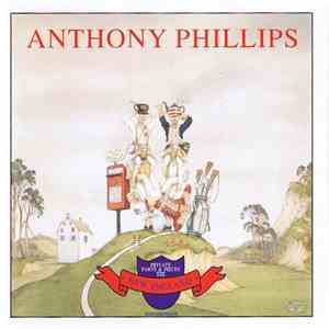 Anthony Phillips - Private Parts And Pieces VIII: New England FLAC download
