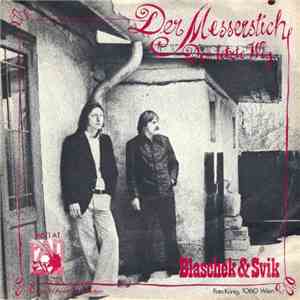 Blaschek & Svik - Der Messerstich flac download