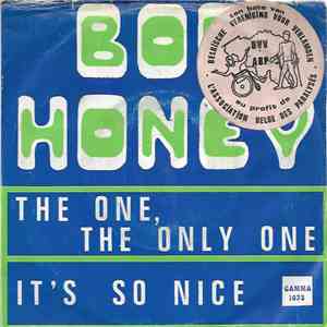 Bob Honey - The One, The Only One flac download