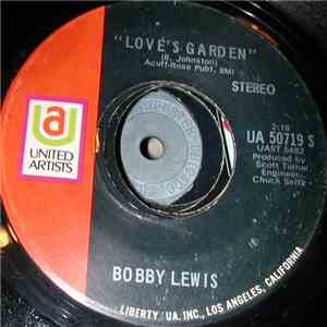 Bobby Lewis  - Love's Garden flac download