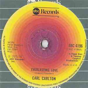 Carl Carlton - Everlasting Love flac download