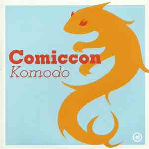 Comiccon - Komodo flac download