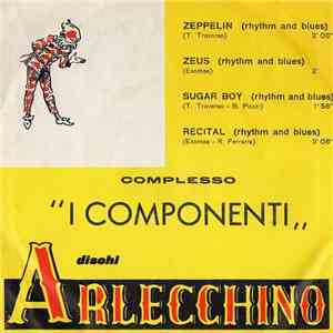 Complesso "I Componenti" - Zeppelin flac download