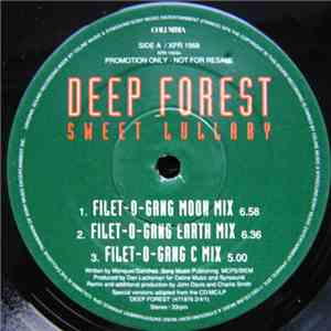 Deep Forest - Sweet Lullaby flac download