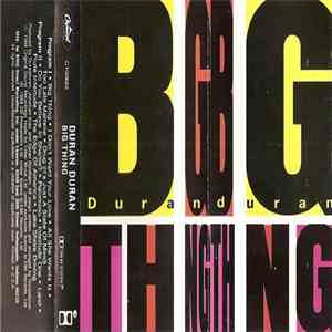 Duran Duran - Big Thing flac download