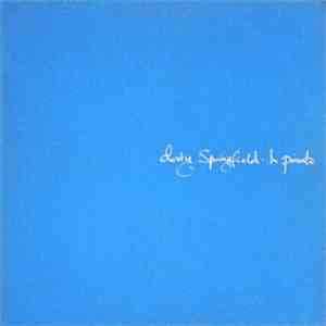 Dusty Springfield - In Private flac download
