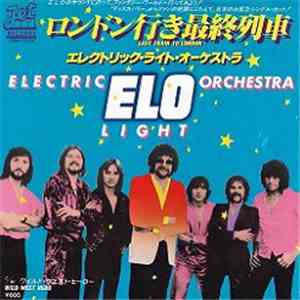 Electric Light Orchestra - Last Train To London flac download