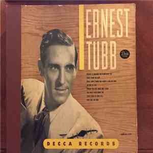 Ernest Tubb - Souvenir Album flac download