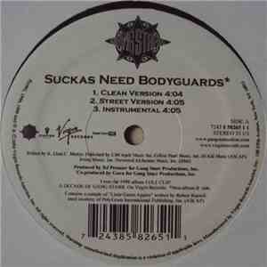 Gang Starr - Suckas Need Bodyguards / The ? Remains flac download