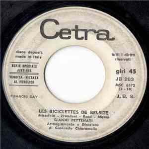 Gianni Pettenati - Les Bicyclettes De Belsize / Lingering On flac download