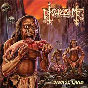 Gruesome  - Savage Land flac download