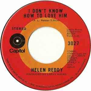 Helen Reddy - I Don't Know How To Love Him / I Believe In Music flac download