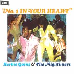 Herbie Goins & The Nightimers - No. 1 In Your Heart flac download