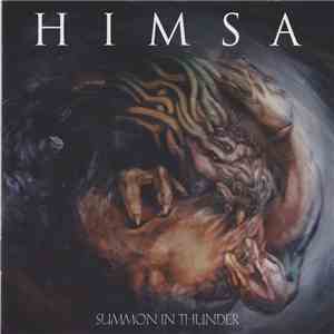Himsa - Summon In Thunder flac download