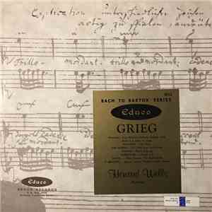 Howard Wells - Grieg flac download