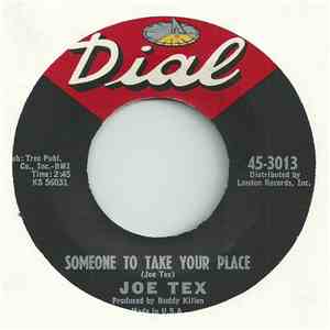 Joe Tex - Someone To Take Your Place / I Should Have Kissed Her More flac download