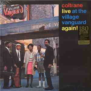 John Coltrane - Live At The Village Vanguard Again! flac download