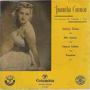Juanita Cuenca - Johnny Guitar flac download