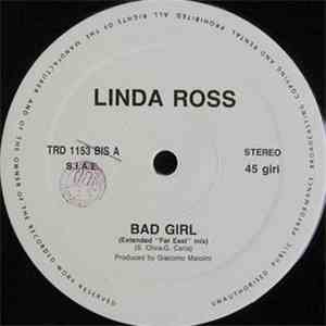 Linda Ross - Bad Girl (Remix) flac download