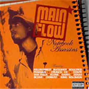 Main Flow - Notebook Assassins flac download