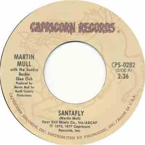 Martin Mull - Santafly flac download
