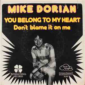 Mike Dorian - You Belong To My Heart flac download