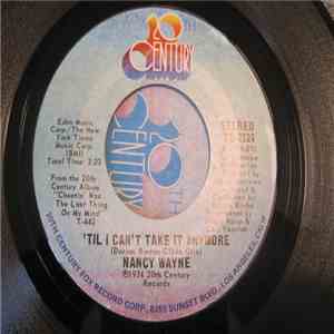 Nancy Wayne - Gone flac download