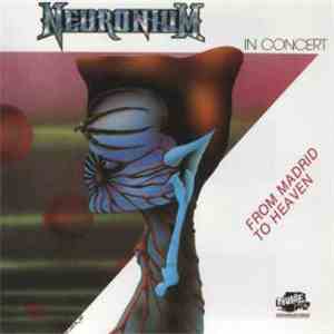 Neuronium - From Madrid To Heaven flac download