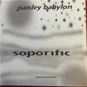Paisley Babylon - Soporific flac download