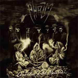 Phazm - Cornerstone Of The Macabre flac download