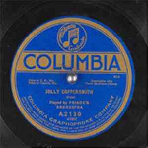 Prince's Orchestra - Jolly Coppersmith / The Carnival Prince (El Principe Carnaval) - Dance of the Bear flac download