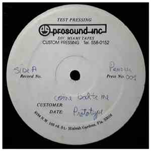 Prototype  featuring Madelin Red - Come Back To Me flac download