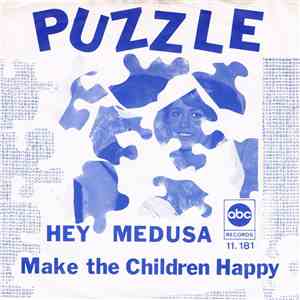 Puzzle  - Hey Medusa flac download