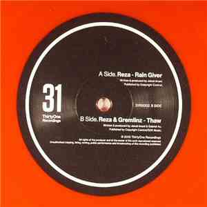Reza  / Reza  & Gremlinz - Rain Giver / Thaw flac download