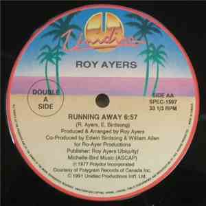 Roy Ayers - Don't Stop the Feeling / Running Away flac download