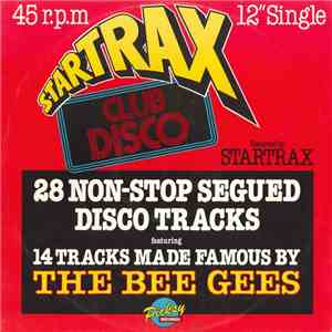 Startrax - Startrax Medley flac download
