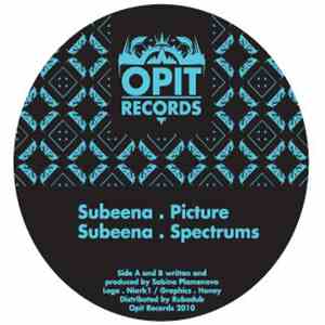 Subeena - Picture / Spectrums flac download