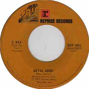 T. Rex - Metal Guru flac download