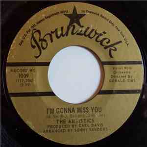 The Artistics - I'm Gonna Miss You flac download