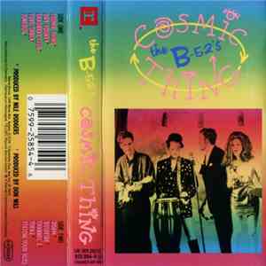 The B-52's - Cosmic Thing flac download