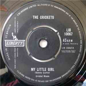 The Crickets  - My Little Girl flac download