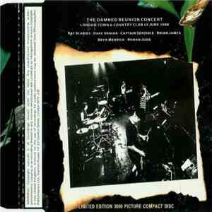 The Damned - Final Damnation flac download