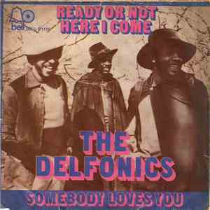 The Delfonics - Ready Or Not Here I Come (Can't Hide From Love) flac download